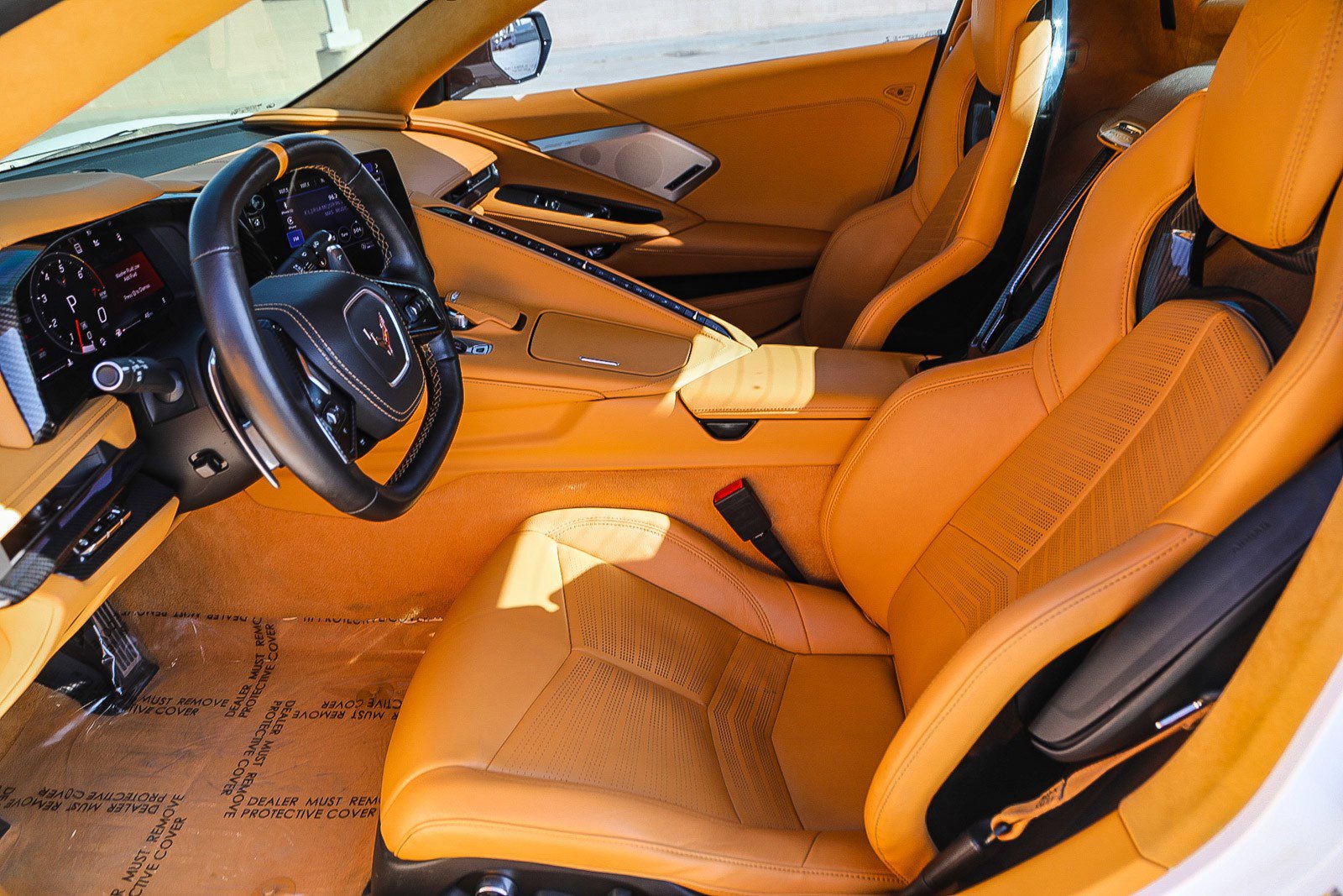 Used 2022 Chevrolet Corvette Stingray Premium Conv w/ Z51 Performance Package image 17