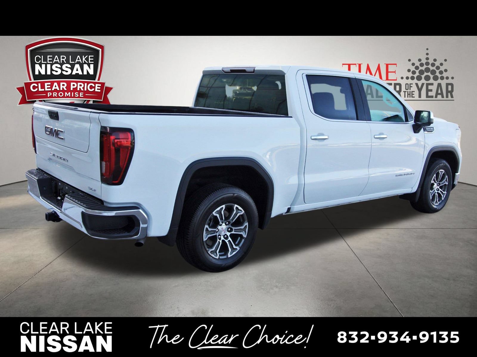 Used 2025 GMC Sierra 1500 SLT RWD image 7