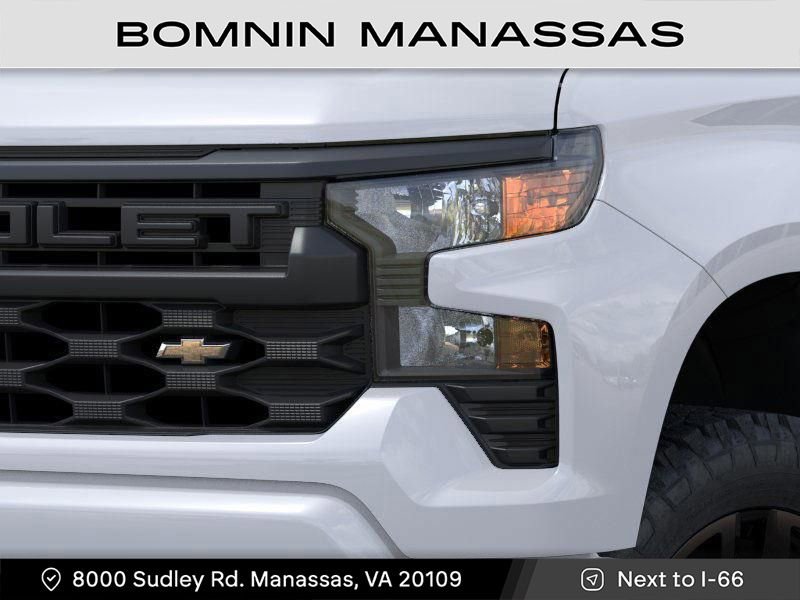 New 2026 Chevrolet Silverado 1500 Custom image 10
