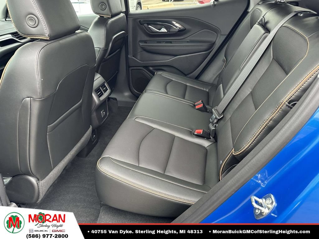 Certified 2024 GMC Terrain AT4 w/ LPO, Floor Liner Package AWD/4WD image 12