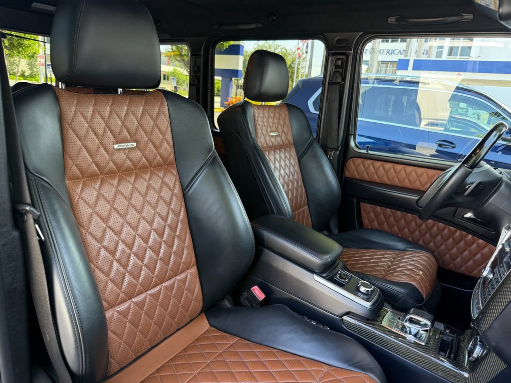 Used 2014 Mercedes-Benz G 63 AMG 4MATIC image 13
