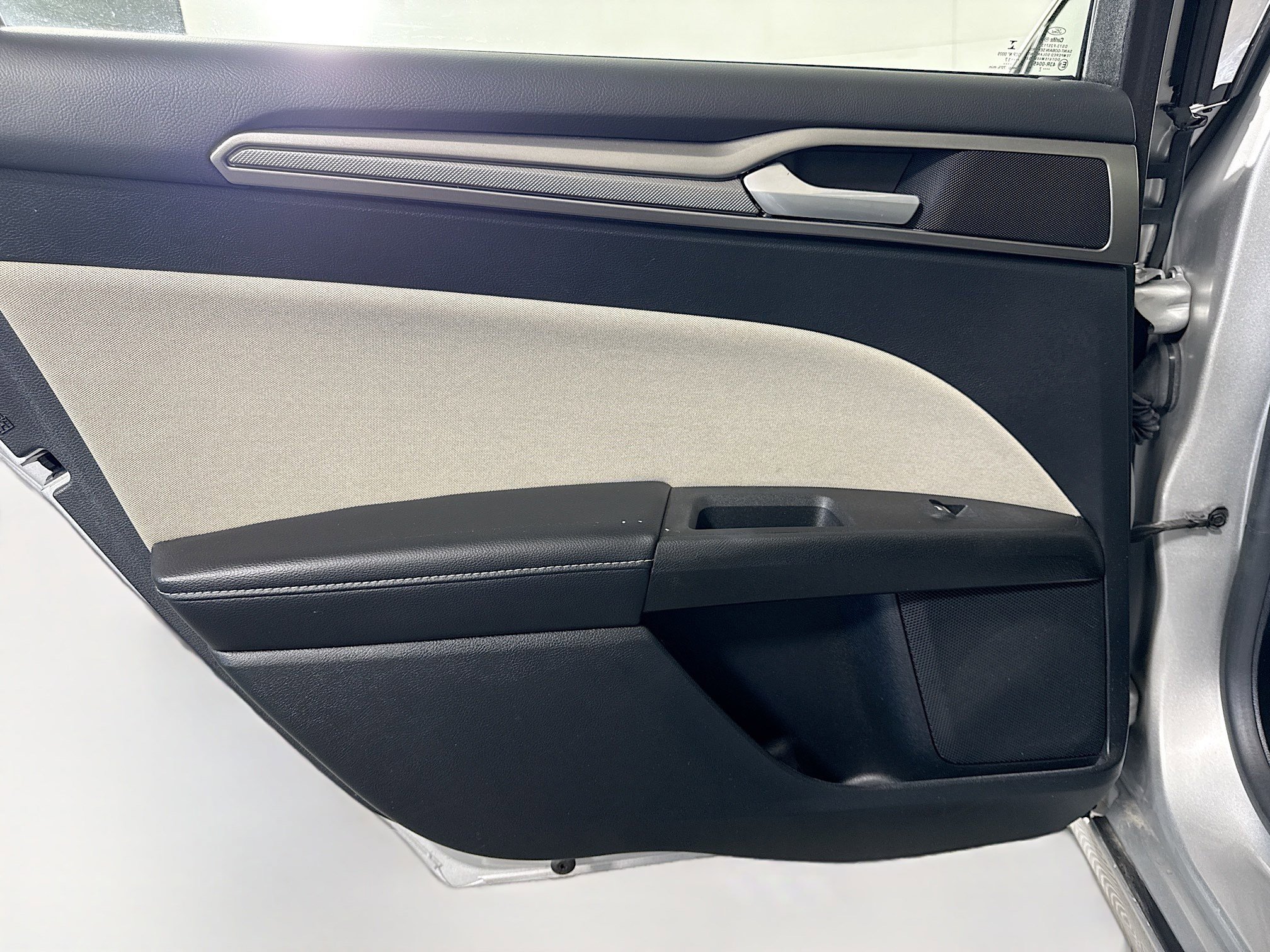 Used 2017 Ford Fusion S image 26