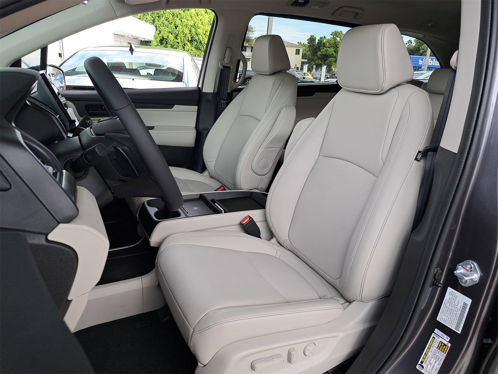 New 2026 Honda Odyssey EX-L image 17