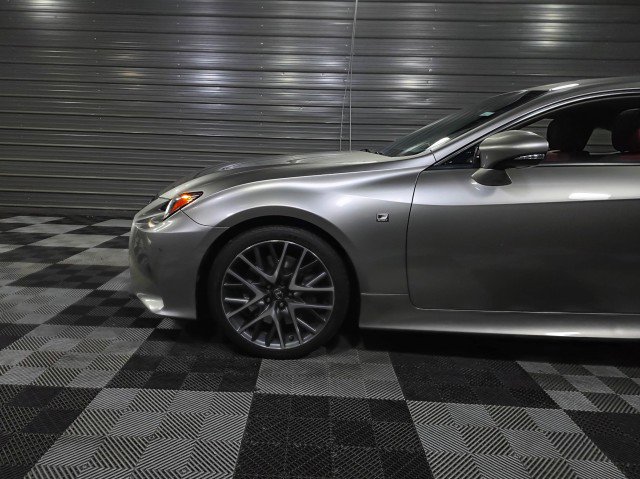 Used 2017 Lexus RC 200t F Sport RWD image 37