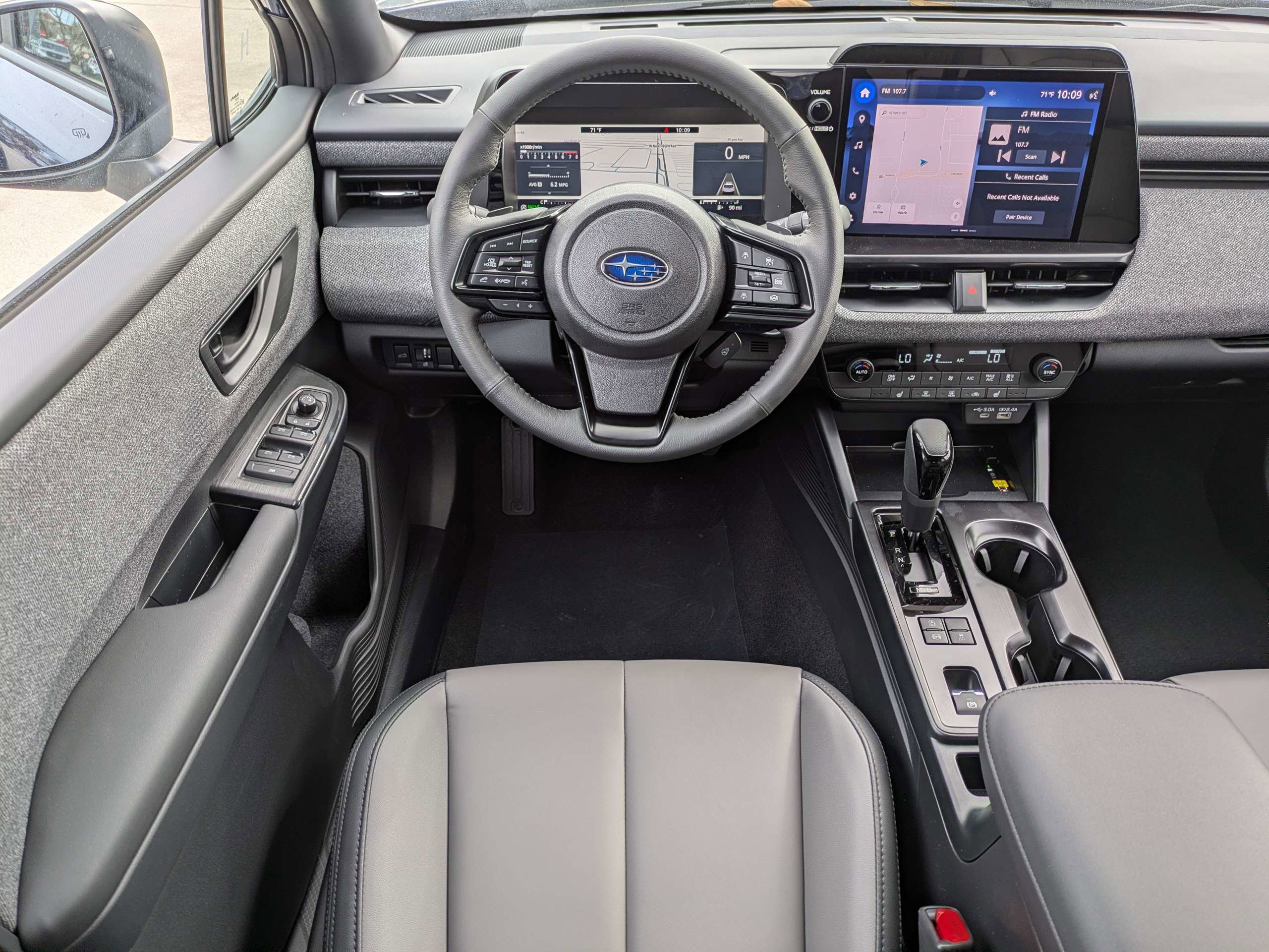 New 2026 Subaru Outback Premium image 17