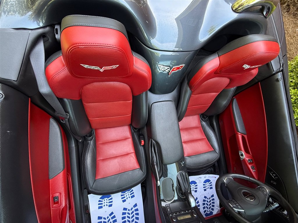 Used 2012 Chevrolet Corvette Grand Sport w/ 3LT Preferred Equipment Group RWD image 60