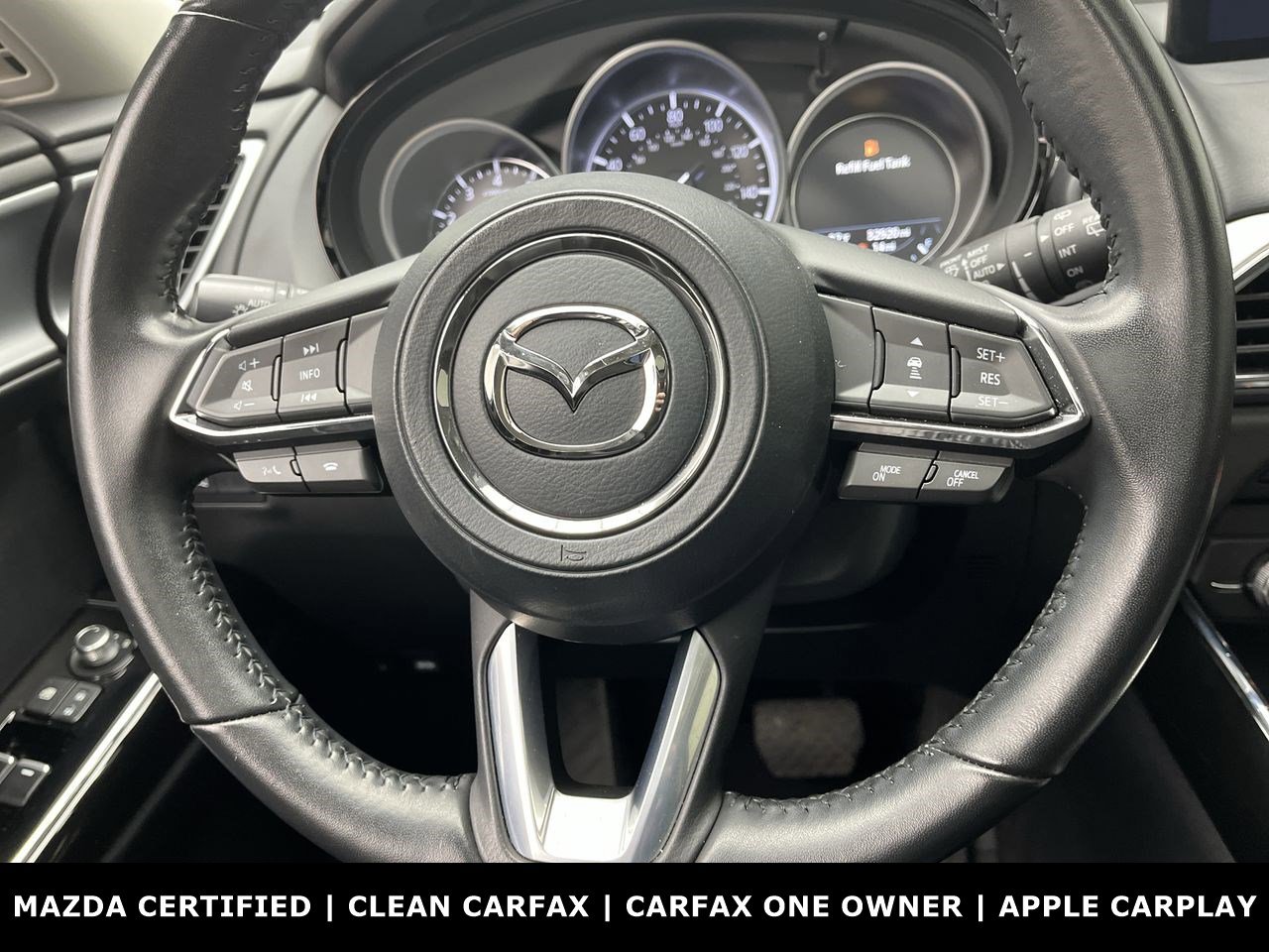Certified 2023 MAZDA CX-9 Touring Plus image 16