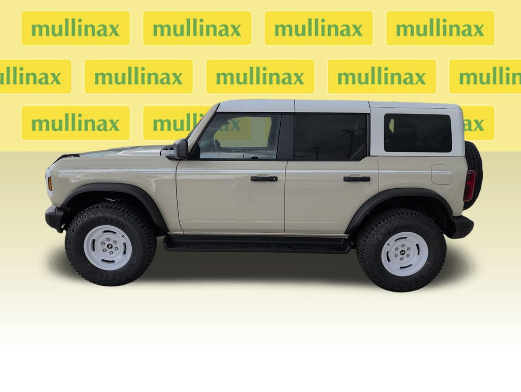 New 2026 Ford Bronco Heritage Edition AWD/4WD image 11