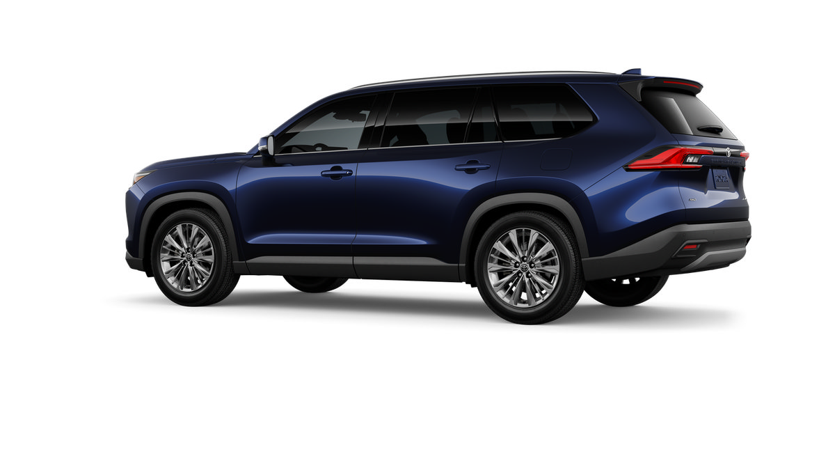 New 2026 Toyota Grand Highlander AWD image 5