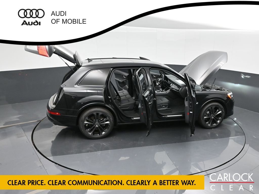 New 2025 Audi Q7 3.0T Prestige w/ Prestige Package image 40