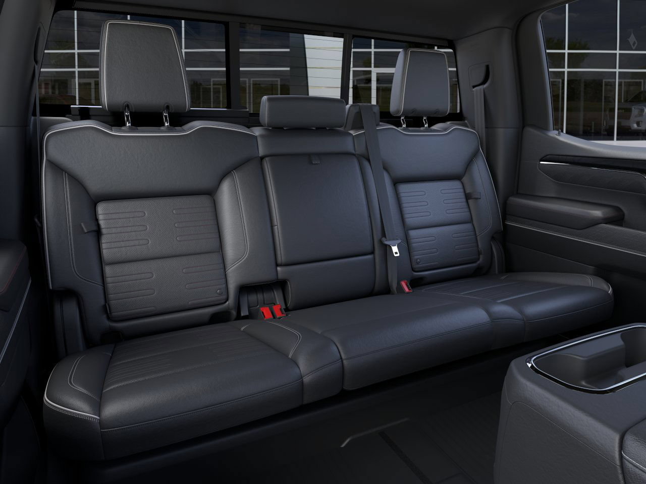 New 2026 GMC Sierra 1500 AT4X AWD/4WD image 41