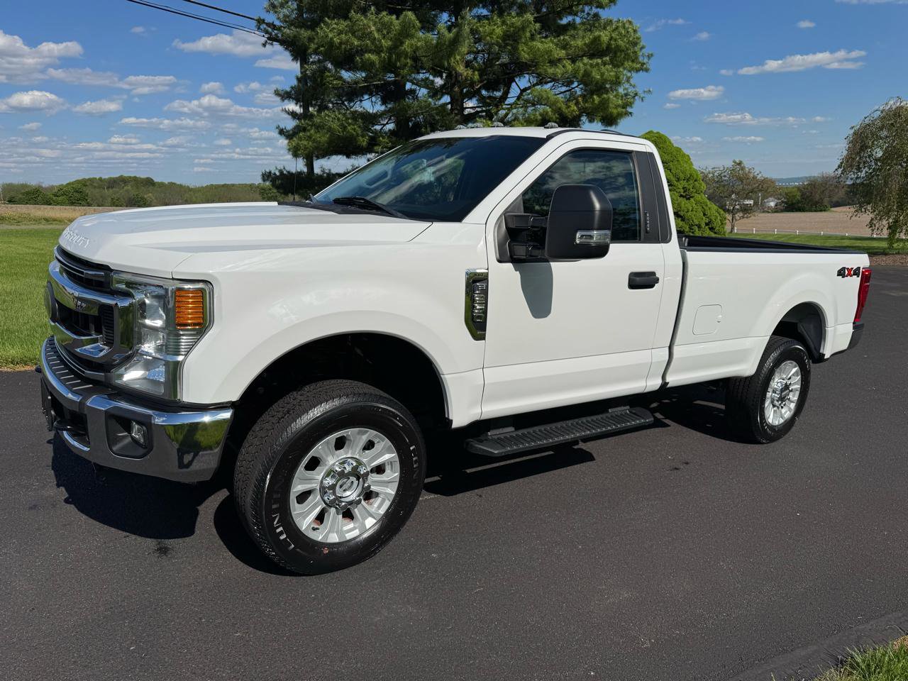 Used 2020 Ford F250 XLT w/ XLT Value Package AWD/4WD image 1
