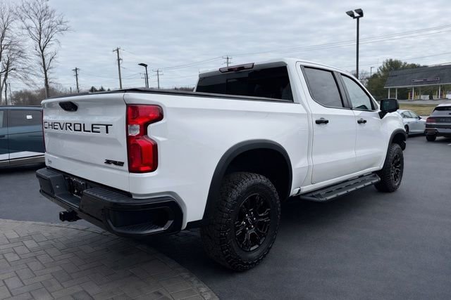 Used 2022 Chevrolet Silverado 1500 ZR2 w/ Technology Package AWD/4WD image 5