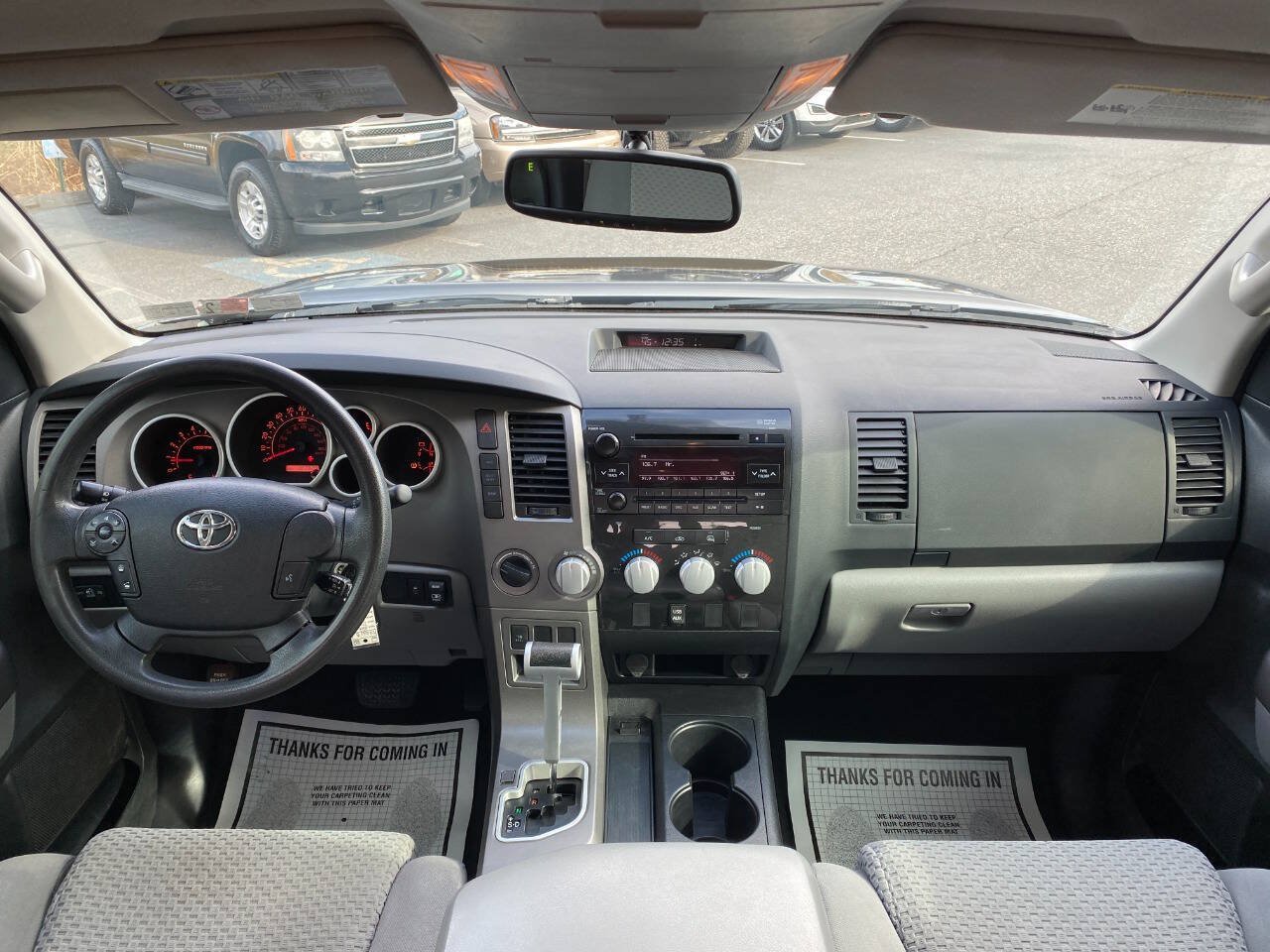 Used 2012 Toyota Tundra 4x4 Double Cab w/ TRD Off-Road Pkg image 24