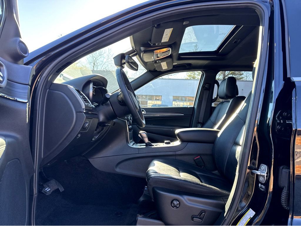 Certified 2021 Jeep Grand Cherokee Limited image 11