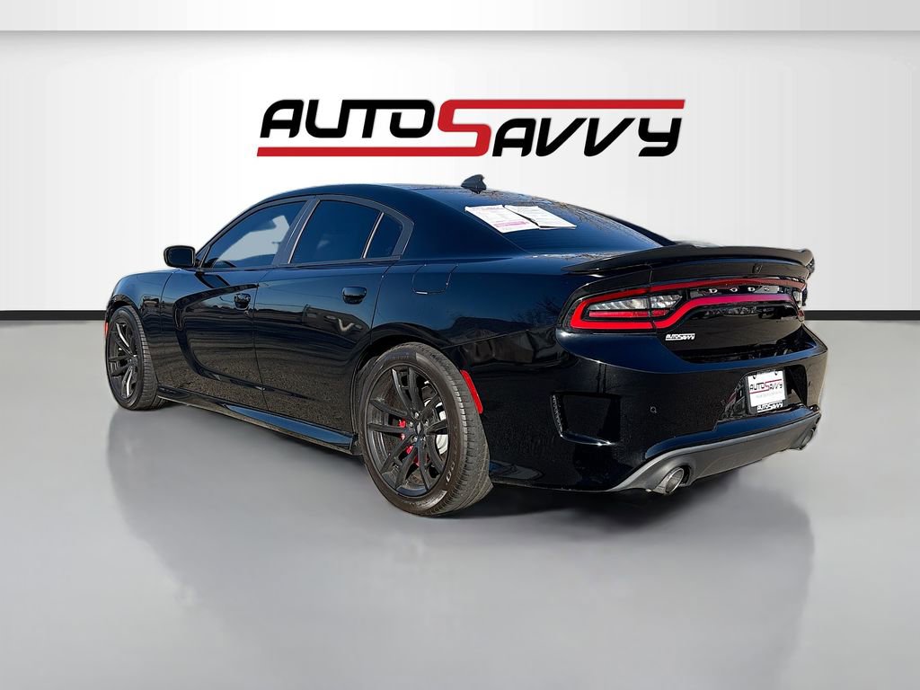 Used 2023 Dodge Charger Scat Pack w/ Daytona Edition Group RWD image 5