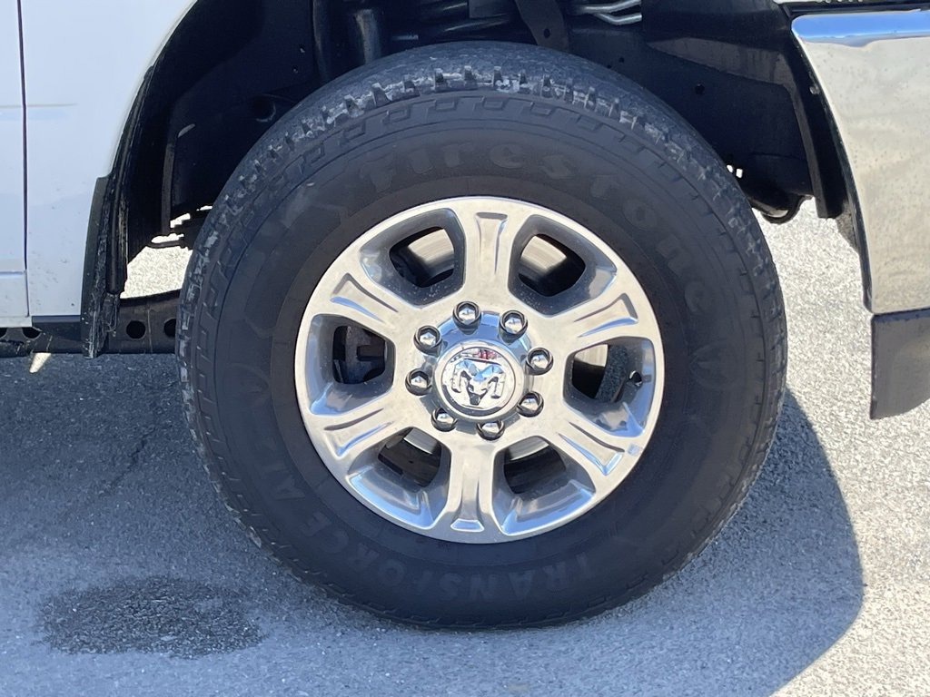 Used 2022 RAM 2500 Big Horn w/ Level A Equipment Group image 33