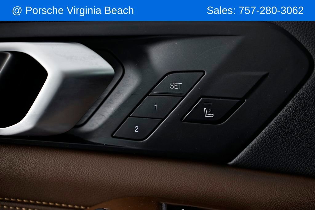 Used 2023 BMW X5 M50i w/ Climate Comfort Package image 18