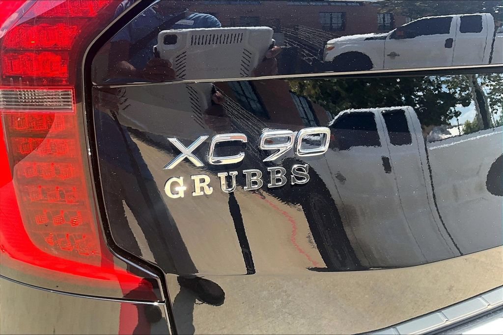 Certified 2026 Volvo XC90 B6 Plus AWD/4WD image 44