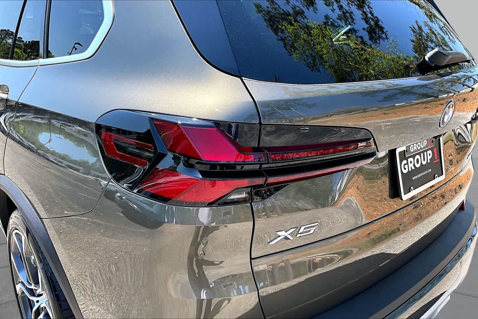 New 2026 BMW X5 xDrive50e AWD/4WD image 14