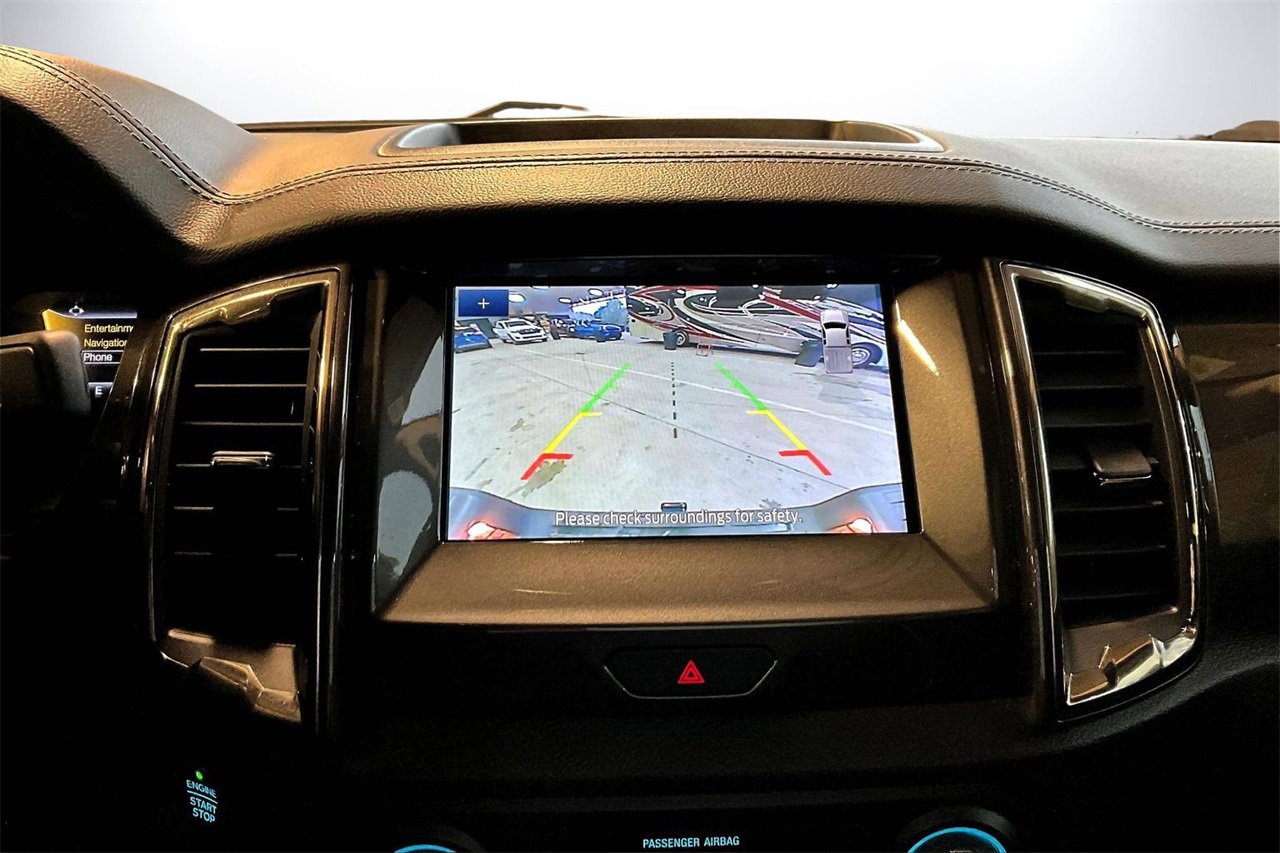 Used 2022 Ford Ranger Lariat w/ Equipment Group 501A High image 13