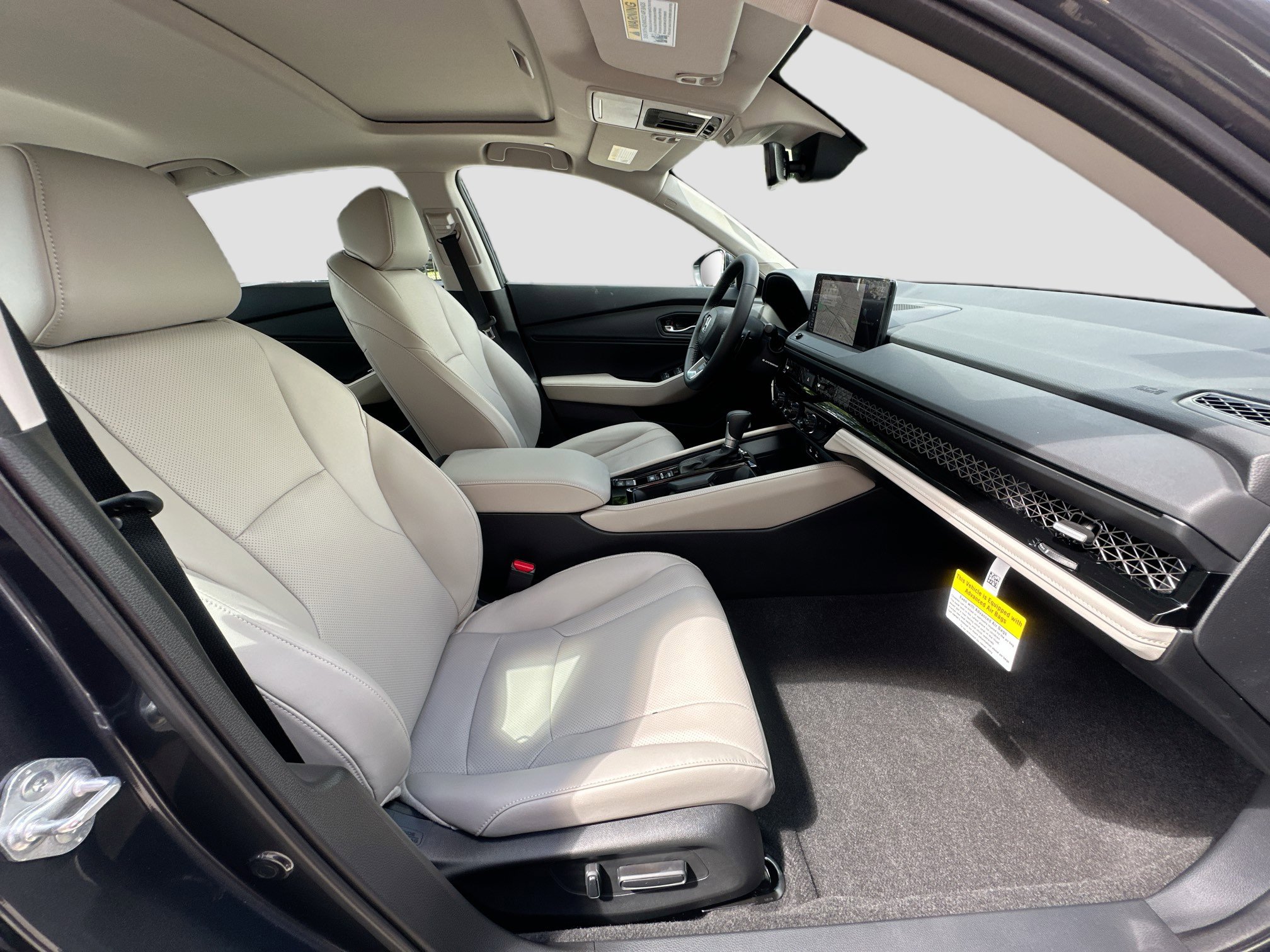 New 2025 Honda Accord Touring image 23