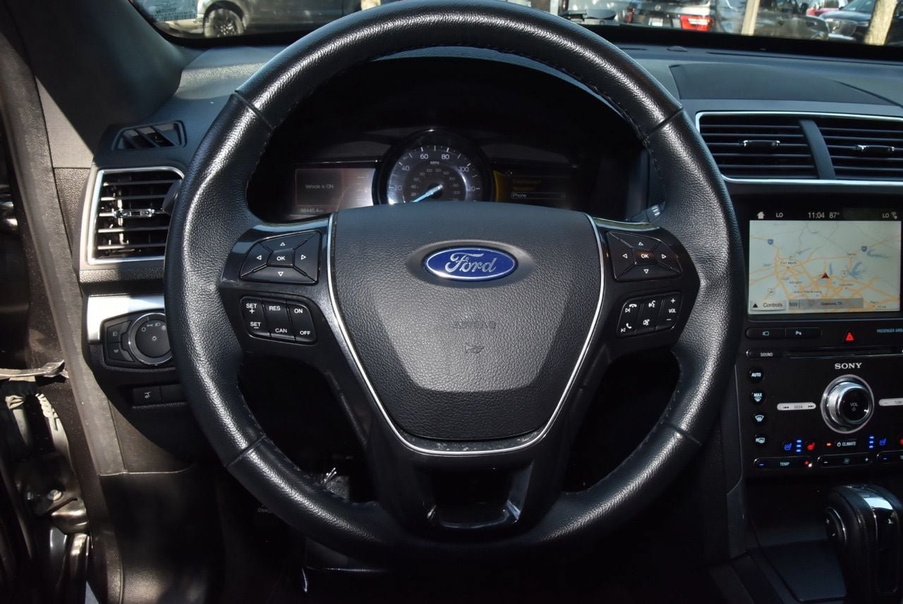 Used 2018 Ford Explorer Limited FWD image 23