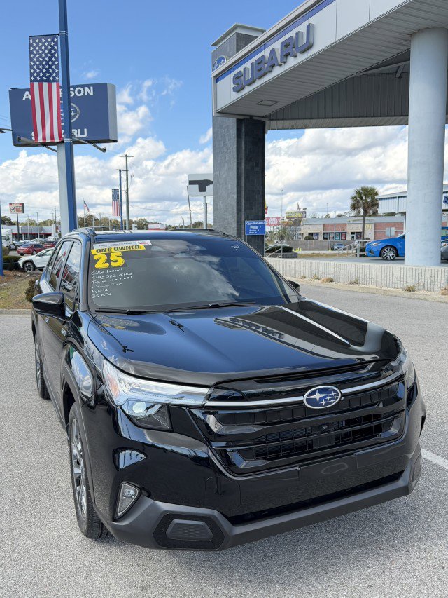 Certified 2025 Subaru Forester Touring w/ Touring Package image 1