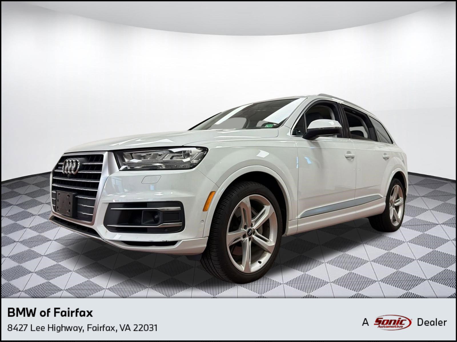 Used 2019 Audi Q7 3.0T Prestige image 1
