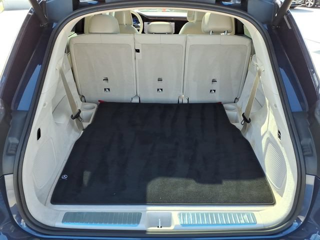 Used 2024 Mercedes-Benz EQS 450+ SUV image 23