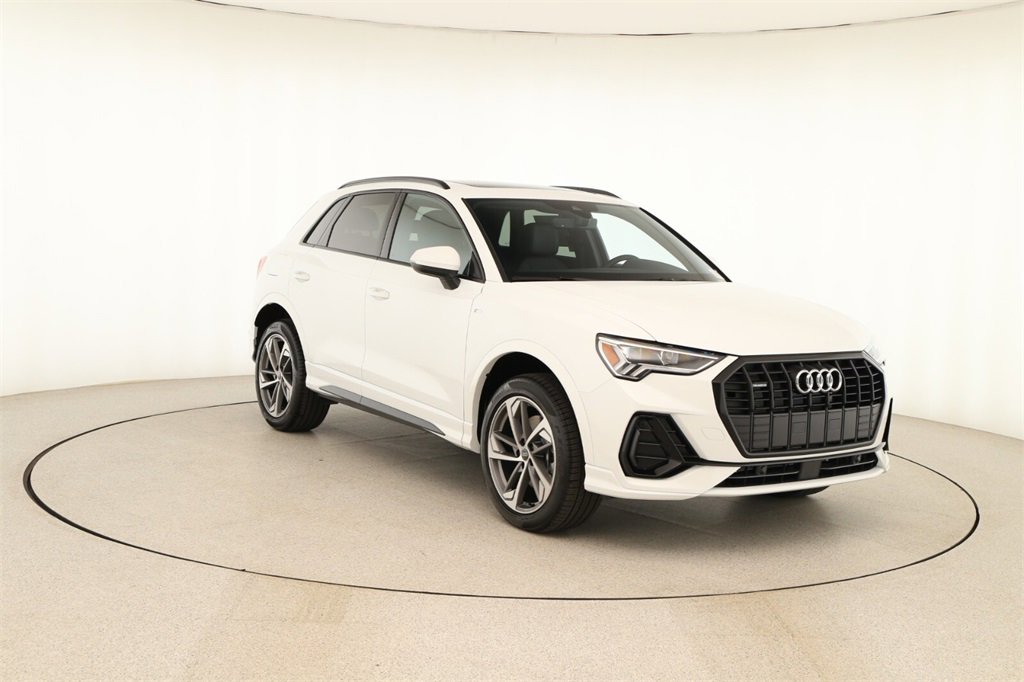 New 2025 Audi Q3 2.0T Premium image 10