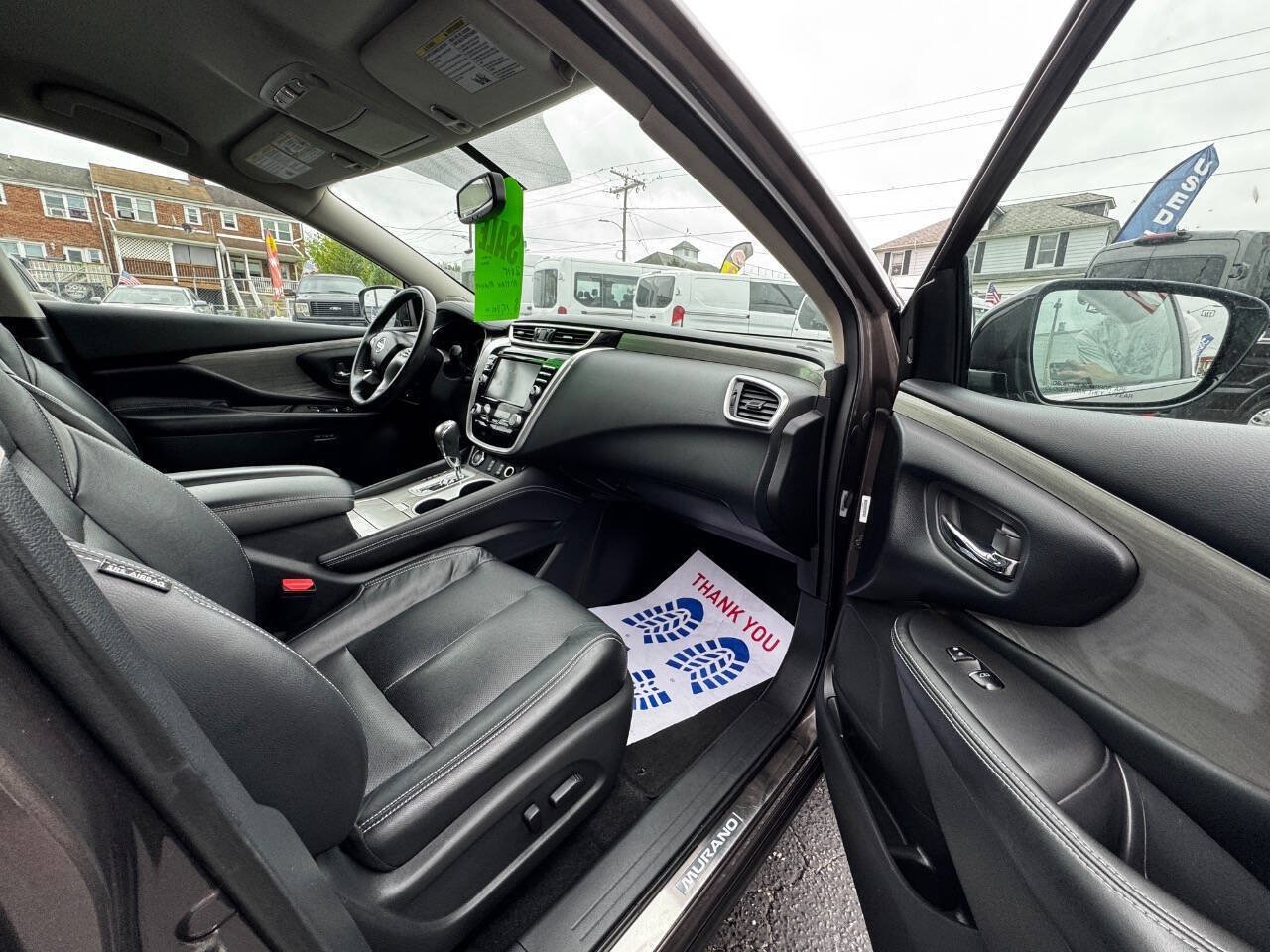 Used 2015 Nissan Murano SL w/ Cargo Package AWD/4WD image 8