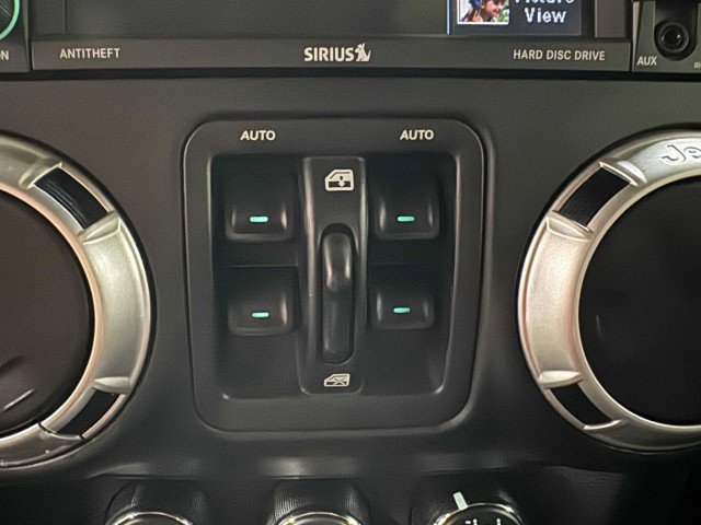 Used 2016 Jeep Wrangler Unlimited Sahara w/ Max Tow Package image 39