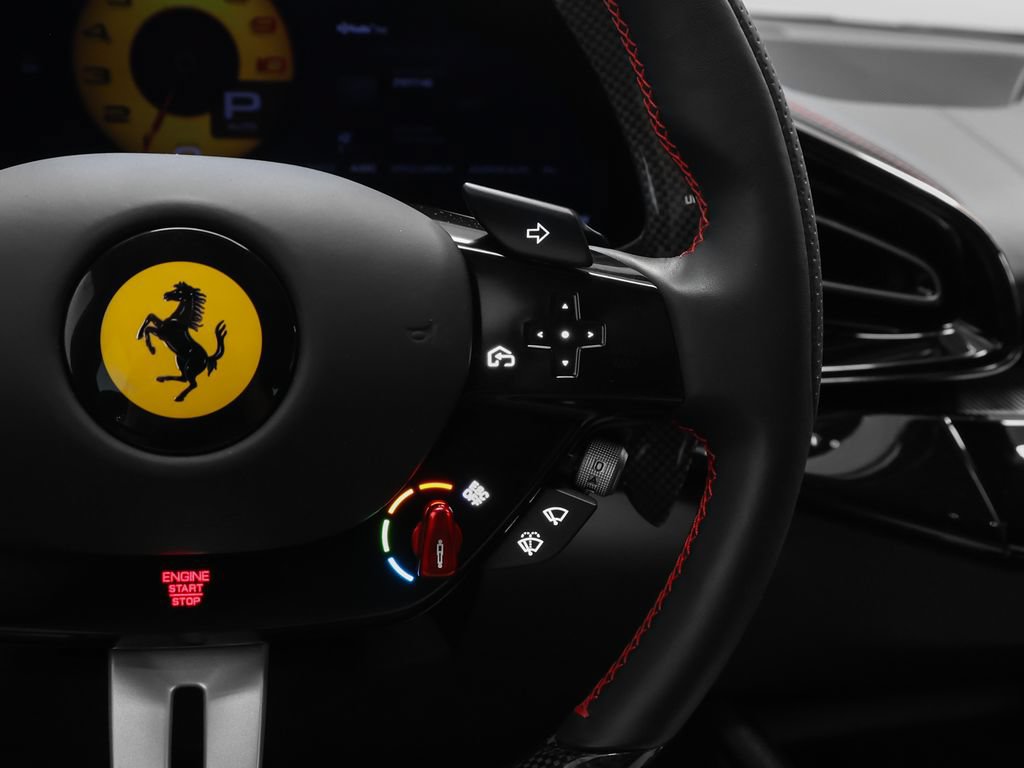 Certified 2025 Ferrari Purosangue AWD/4WD image 63
