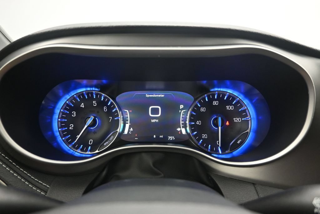New 2027 Chrysler Pacifica Limited w/ Family Tech Group FWD image 15
