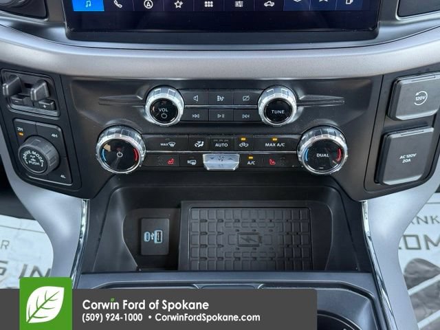 Used 2024 Ford F150 XLT w/ Equipment Group 302A MID AWD/4WD image 30