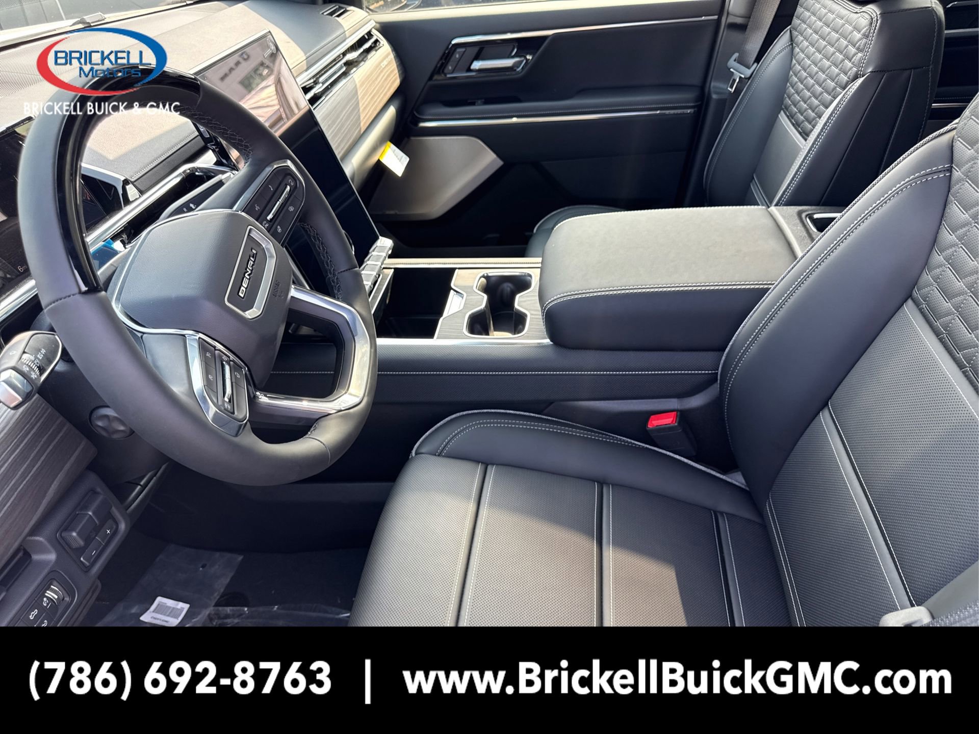 New 2025 GMC Sierra EV Denali image 9