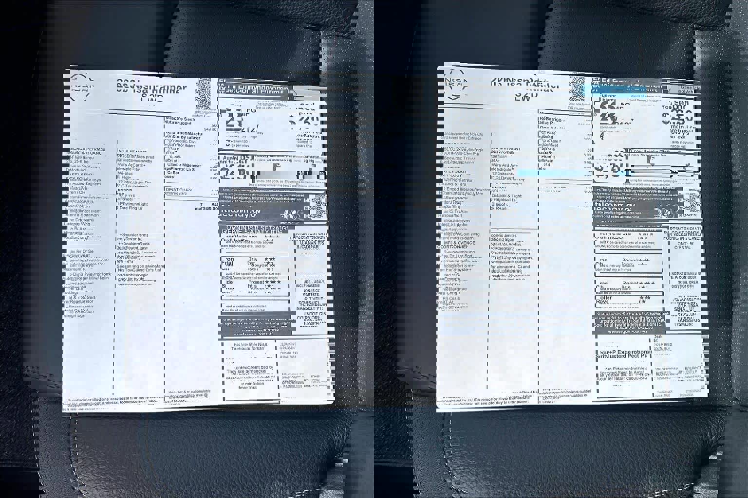 New 2026 Nissan Pathfinder SL w/ Cargo Package image 21