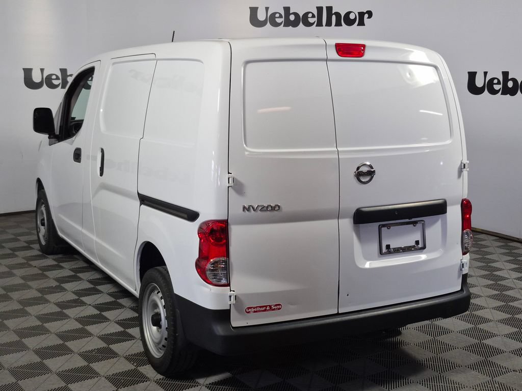 Used 2021 Nissan NV200 S FWD image 5