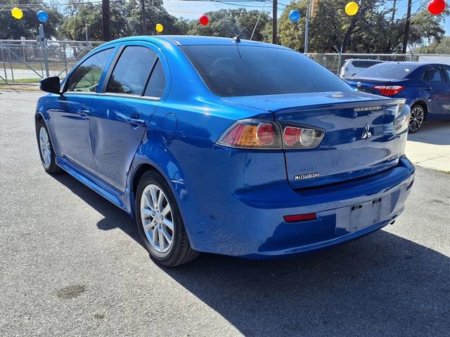 Used 2016 Mitsubishi Lancer ES FWD image 5