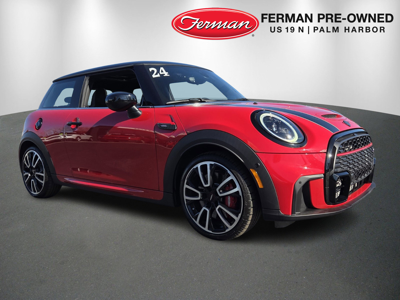Used 2024 MINI Cooper John Cooper Works