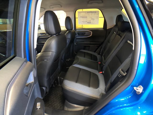 New 2025 Ford Bronco Sport Outer Banks w/ Sasquatch Outer Banks Package AWD/4WD image 19
