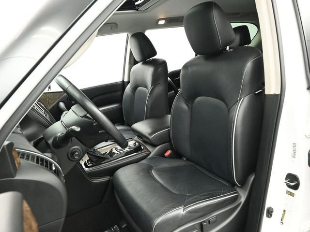 Used 2021 INFINITI QX80 Premium Select w/ Cargo Package image 13