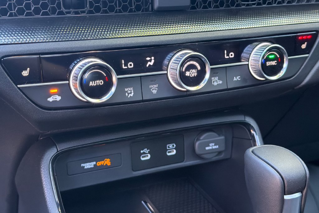 New 2027 Honda CR-V Sport-L image 23