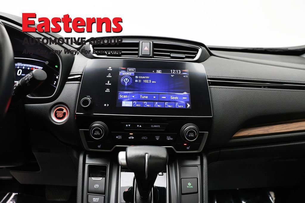 Used 2017 Honda CR-V EX-L image 12