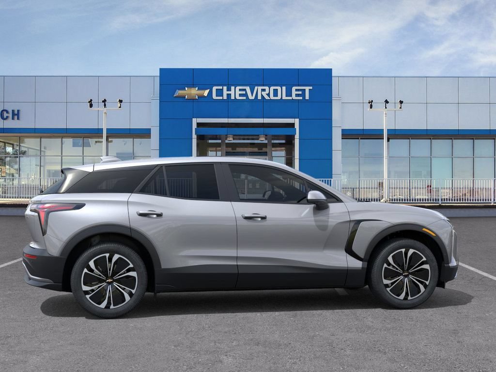 New 2026 Chevrolet Blazer EV LT AWD/4WD image 5
