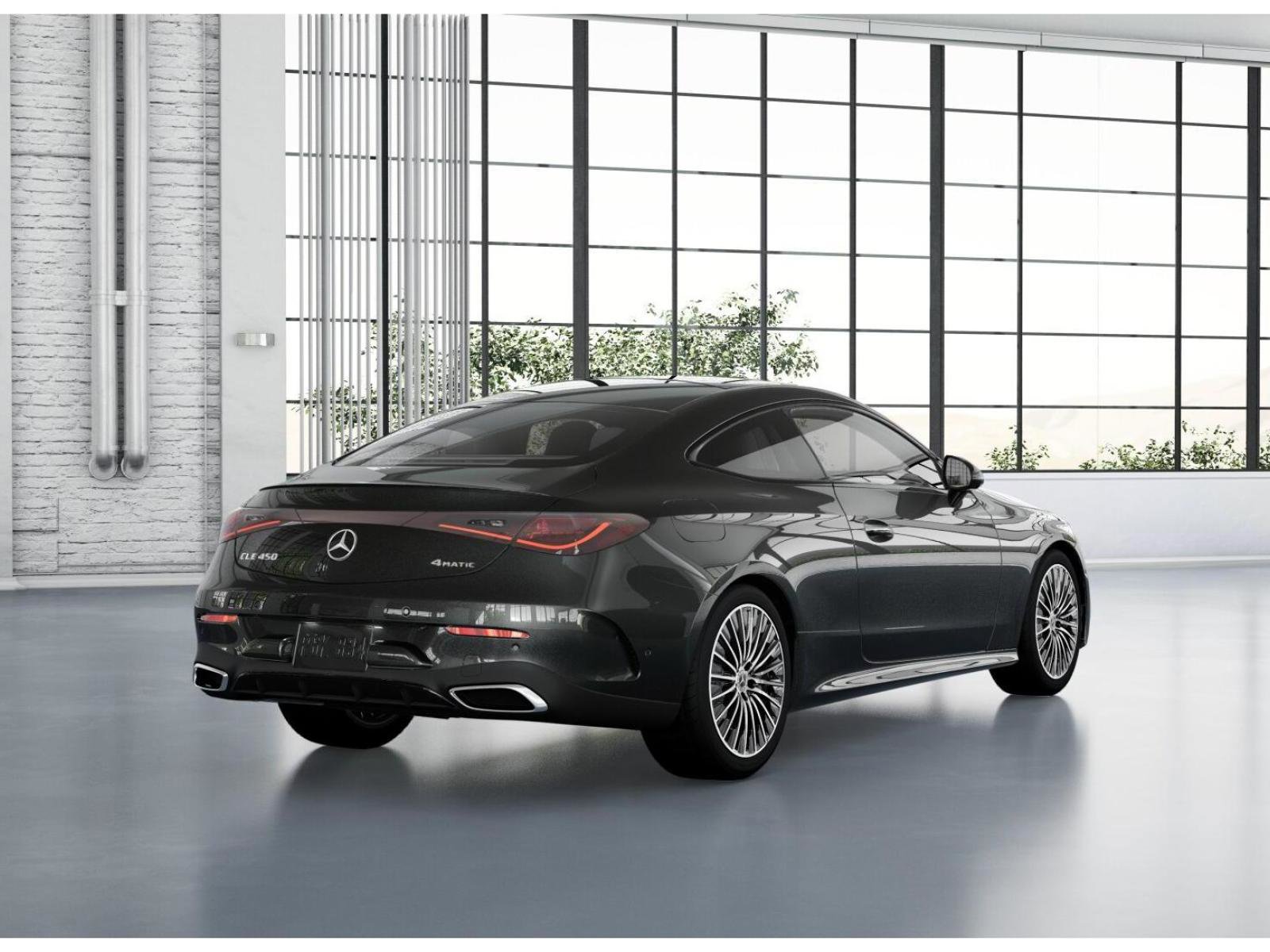 New 2026 Mercedes-Benz CLE 450 4MATIC Coupe image 10
