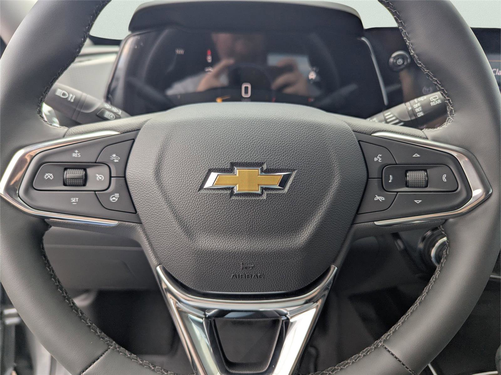 New 2026 Chevrolet Trax LT w/ Driver Confidence Package image 12