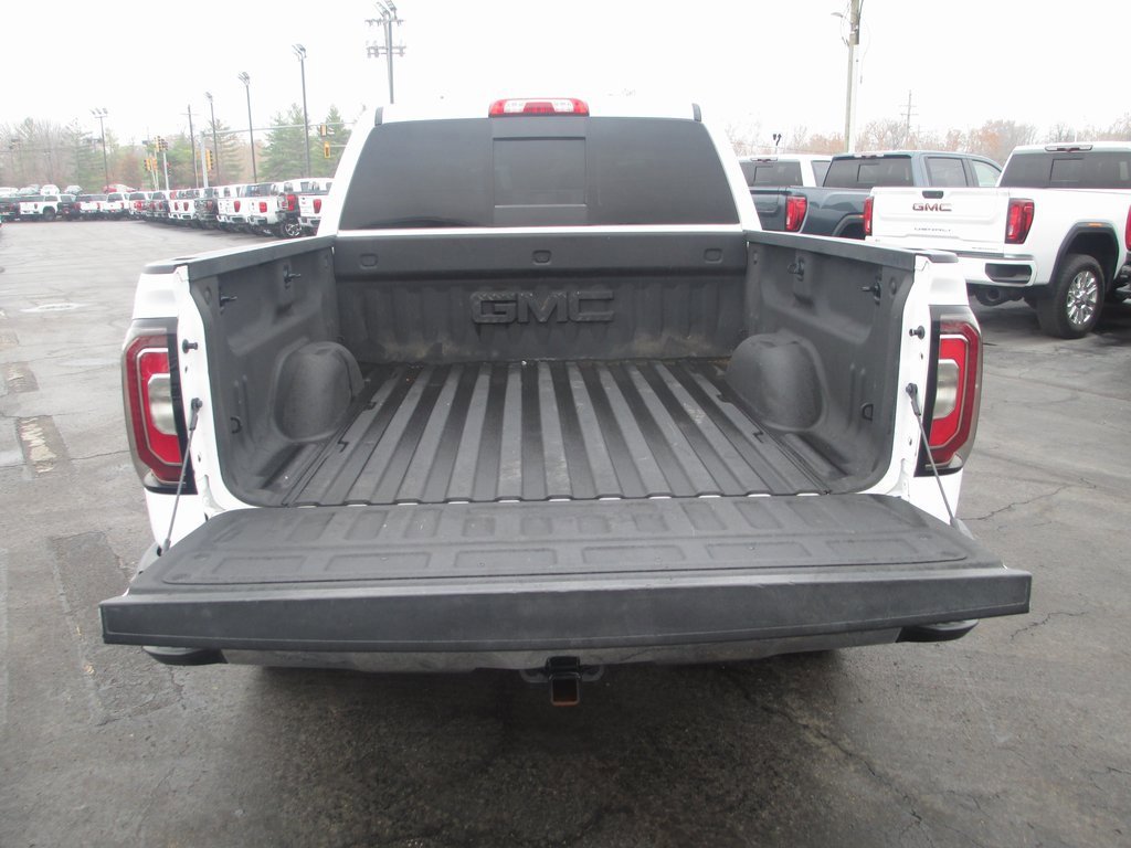 Used 2018 GMC Sierra 1500 SLT image 7