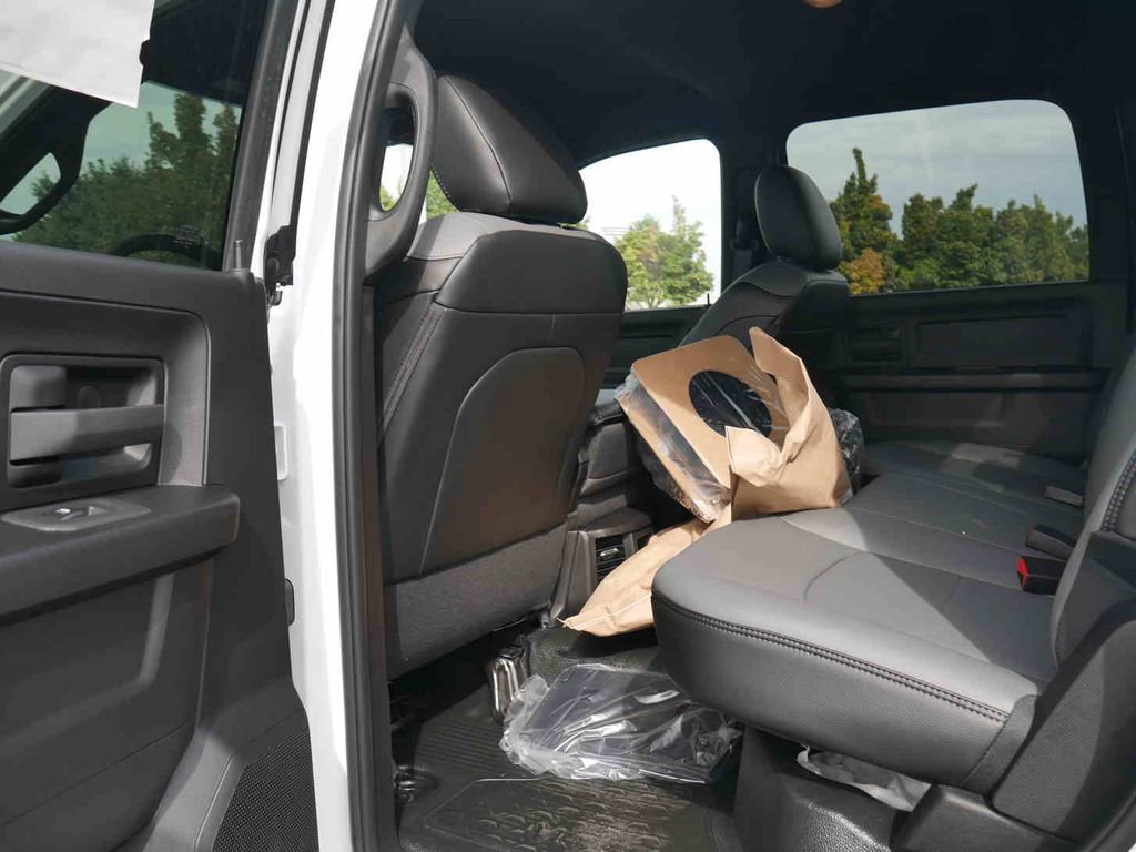 New 2026 RAM 5500 Tradesman image 17